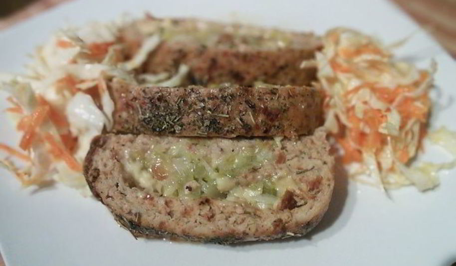 Рецепт рулет прованский завиток