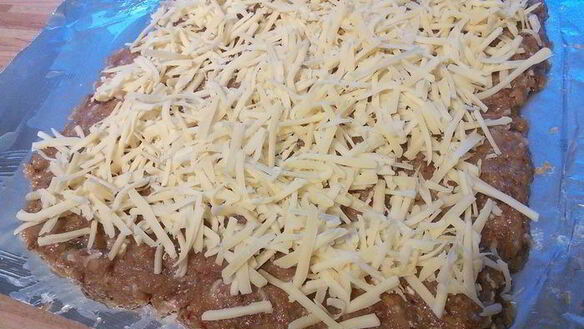 ШАГ 3. рулет прованский завиток