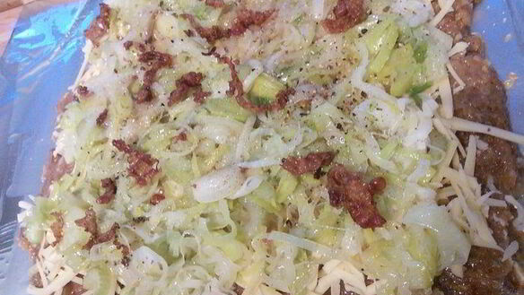 ШАГ 4. рулет прованский завиток