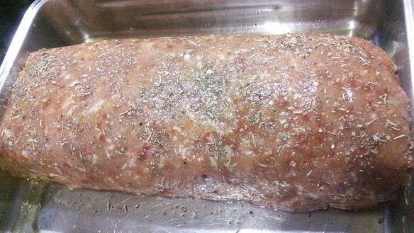 ШАГ 5. рулет прованский завиток