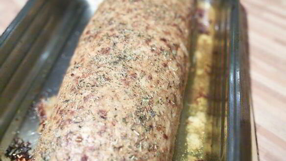 ШАГ 6. рулет прованский завиток