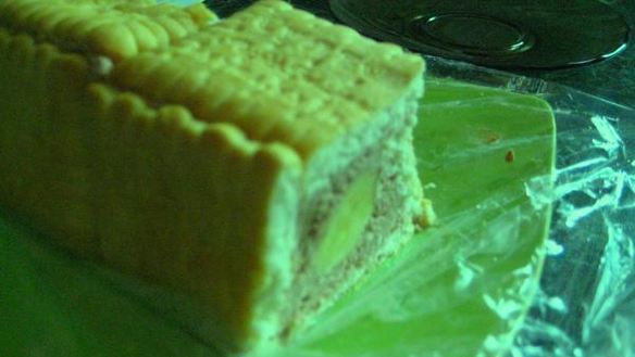 ШАГ 4. рулет с бананом