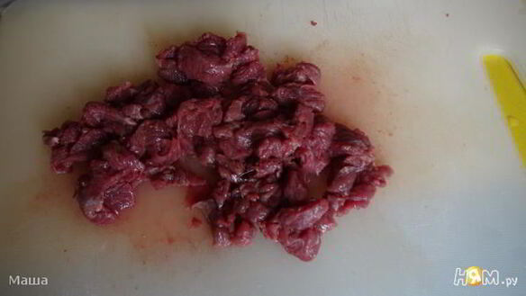 ШАГ 2. рулет с яйцом и зеленью