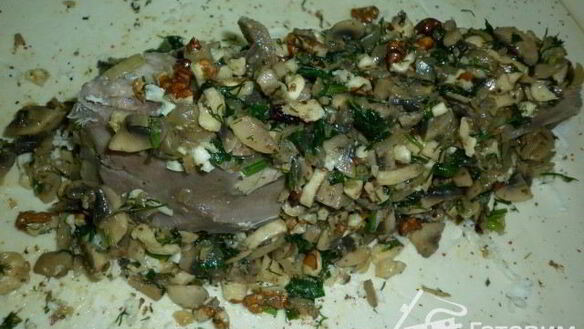 ШАГ 6. рулет со свиным языком