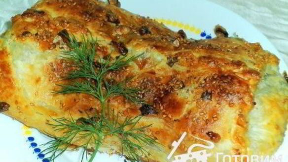 ШАГ 9. рулет со свиным языком