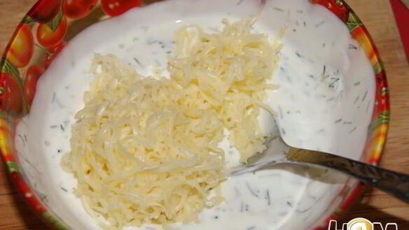 ШАГ 6. рулетики из кабачков и помидоров