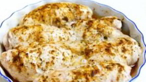 ШАГ 5. рулетики из курицы с грибами