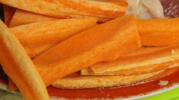 ШАГ 2. рулетики из свинины с нори и вялеными помидорами