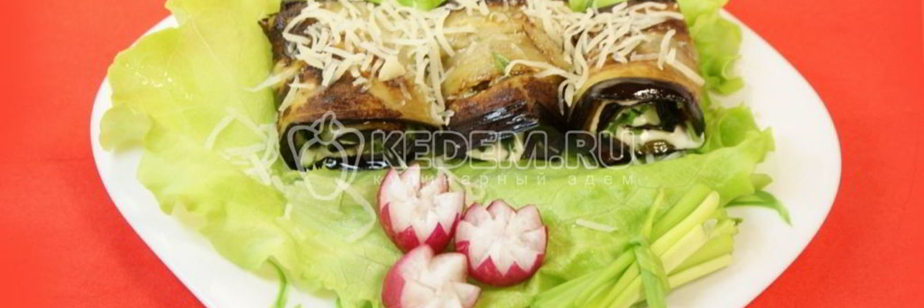 Рулетики Остренькие