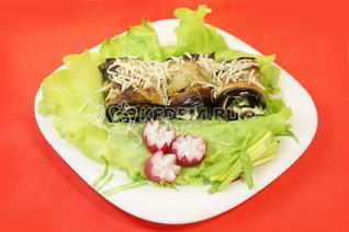 Рулетики Остренькие