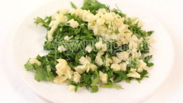 ШАГ 4. рулетики остренькие