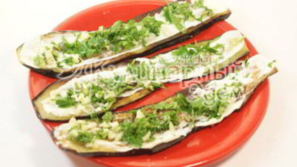 ШАГ 5. рулетики остренькие