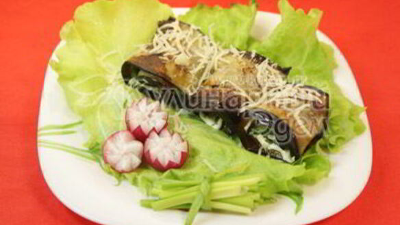 ШАГ 7. рулетики остренькие