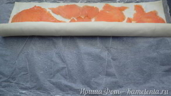 ШАГ 5. рулетики с сёмгой и филадельфией