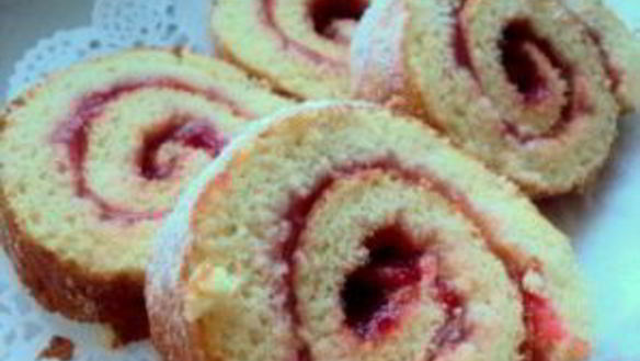 ШАГ 24. рулетики