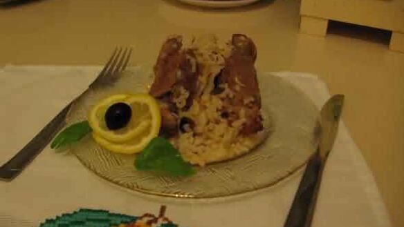 ШАГ 26. рулетики