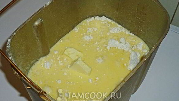 ШАГ 4. рулеты дрожжевые с яблочной начинкой