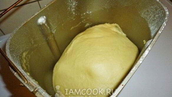 ШАГ 5. рулеты дрожжевые с яблочной начинкой
