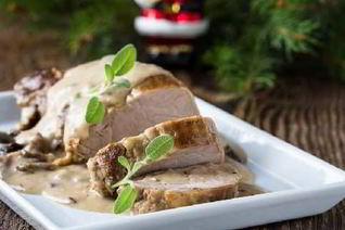 Рулеты по-охотничьи