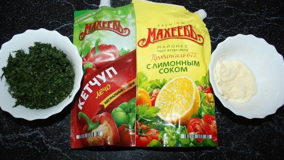 ШАГ 6. рулеты с морковью по-корейски