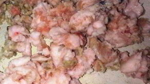 ШАГ 2. рыбный рулет сытный