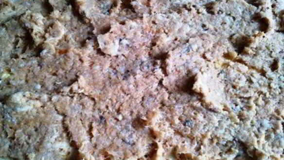 ШАГ 5. рыбный рулет сытный