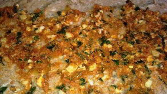 ШАГ 6. рыбный рулет сытный