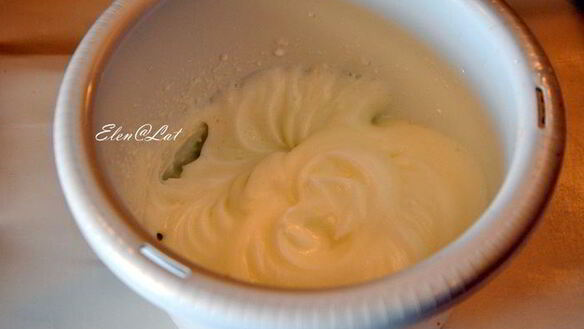 ШАГ 2. шоколадный рулет без муки