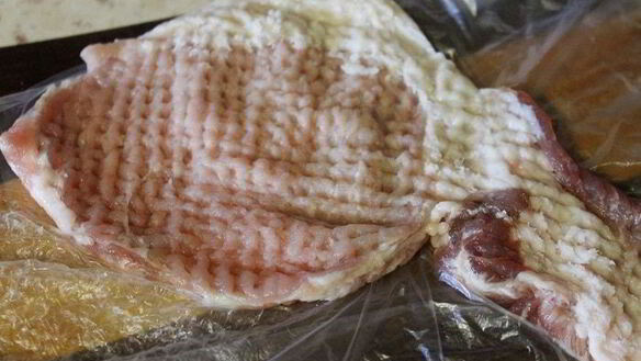 ШАГ 3. свиные рулетики