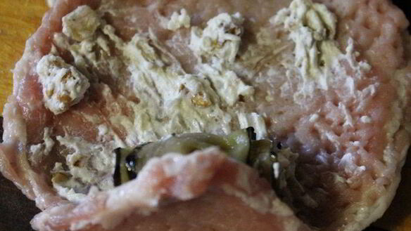 ШАГ 5. свиные рулетики