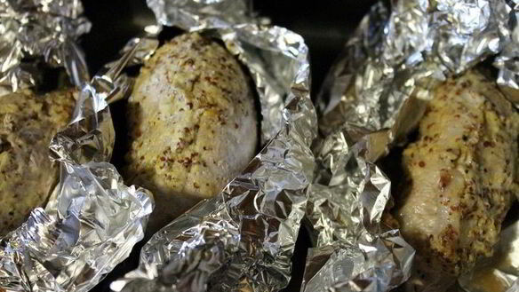 ШАГ 9. свиные рулетики