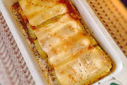 Творожные рулетики с зеленью и сыром