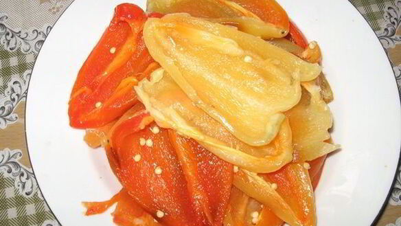 ШАГ 3. закусочный баклажанный рулет