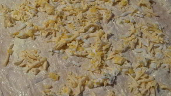 ШАГ 7. закусочный рулет из лаваша с паштетом