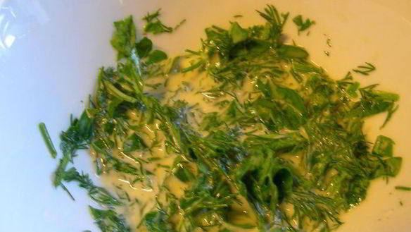 ШАГ 2. закусочный рулет леопардовый