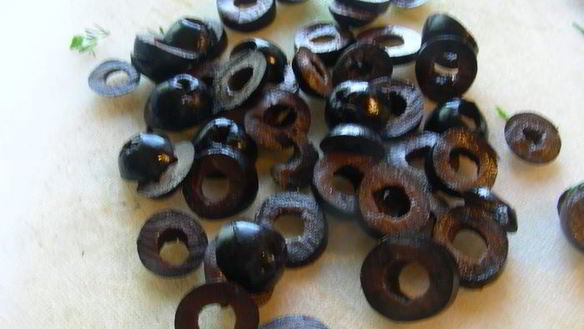 ШАГ 3. закусочный рулет леопардовый