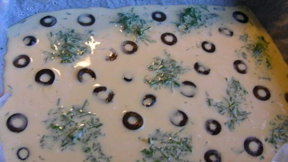 ШАГ 4. закусочный рулет леопардовый