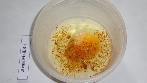 ШАГ 2. закусочный рулет с утиной печенью и сыром