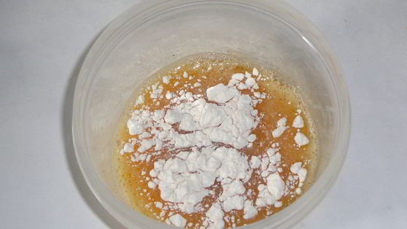 ШАГ 3. закусочный рулет с утиной печенью и сыром