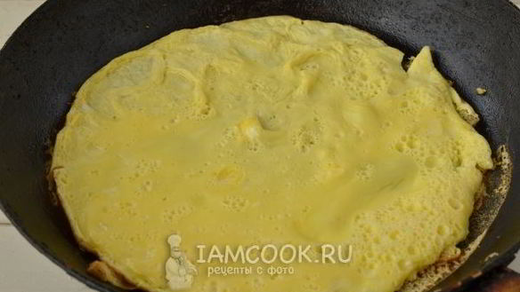 ШАГ 5. руляда из курицы