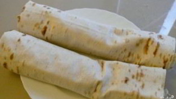 ШАГ 3. домашняя шаурма