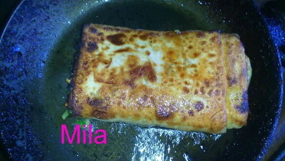 ШАГ 15. шаурма по-домашнему