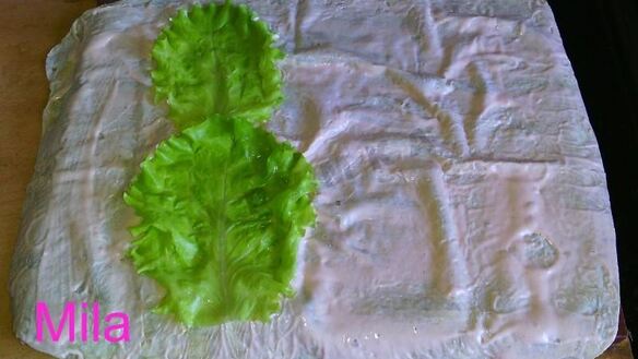 ШАГ 3. шаурма по-домашнему