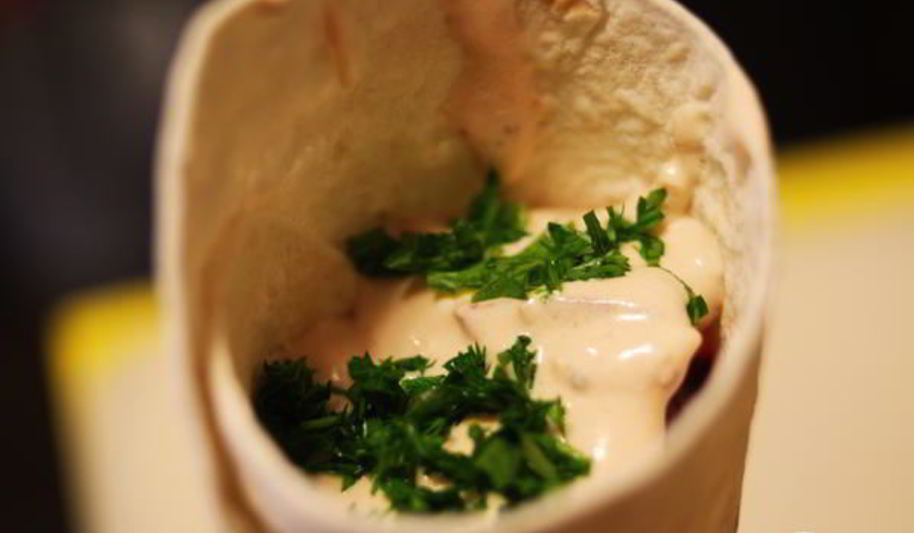 Рецепт шаверма