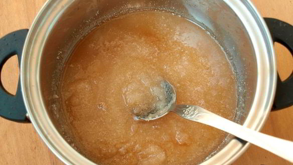 ШАГ 3. сладкие маринованные сливы