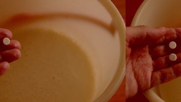 ШАГ 2. сливочный сыр