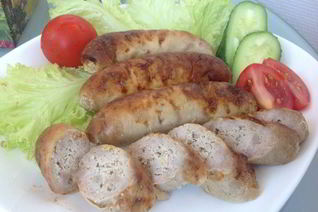 Сосиски детские