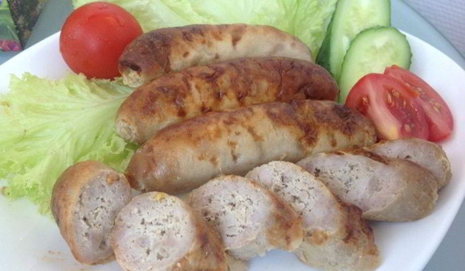 Рецепт сосиски детские