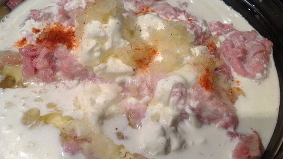 ШАГ 2. сосиски детские