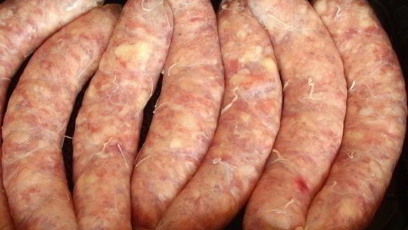 ШАГ 3. сосиски детские